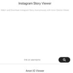 Anonstories Preview