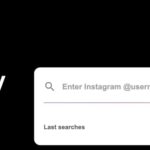 instanonimo story viewer page