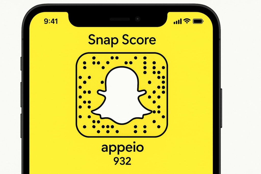 Check snap score