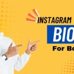 Best Instagram Bio for Boys