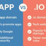 App vs io