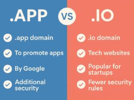 App vs io