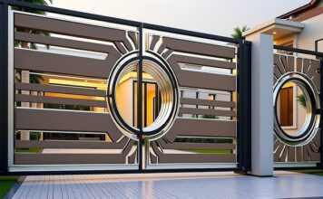 What Actually Determines the Price of a Steel Gate Steel Gate