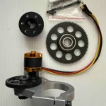 model airplane parts