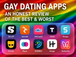 gay dating apps
