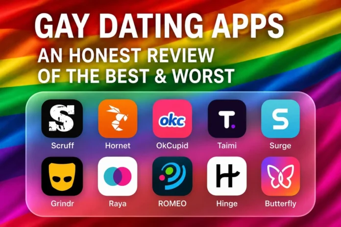 gay dating apps