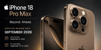 iPhone 18 Pro Max Release Date: What to Expect in 2026 iPhone 18 Pro Max Release Date
